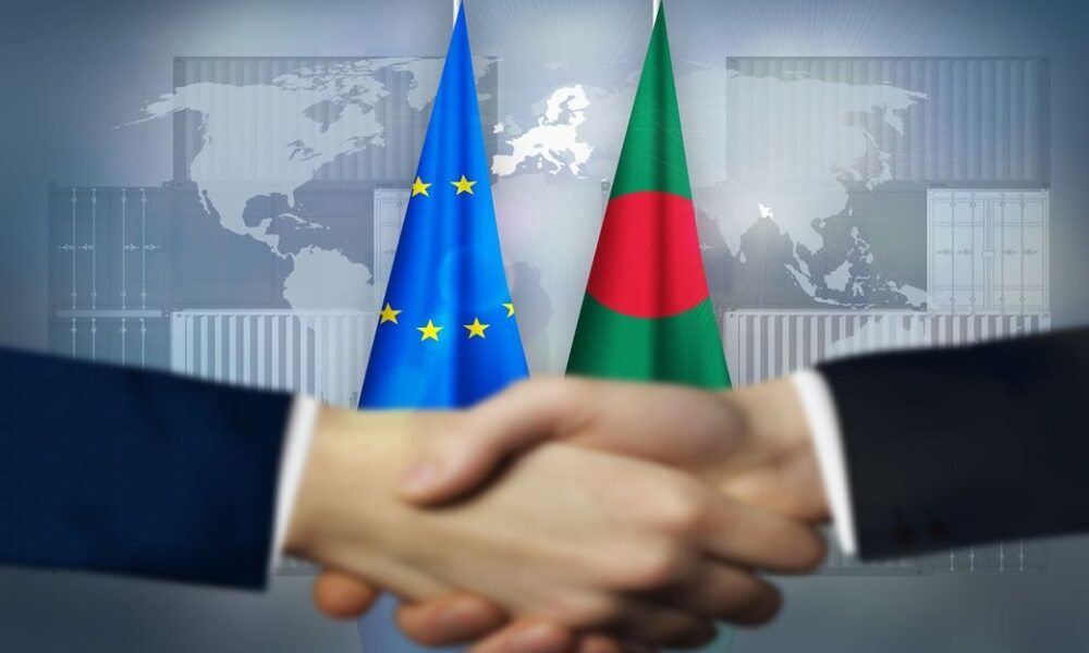 Bangladesh, EU sign Partnership and Cooperation Agreement