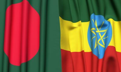 Bangladesh, Ethiopia discuss boosting trade, investment cooperation