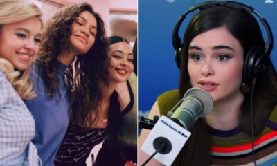 Barbie Ferreira reveals where she stands with ‘Euphoria’ girls after exit