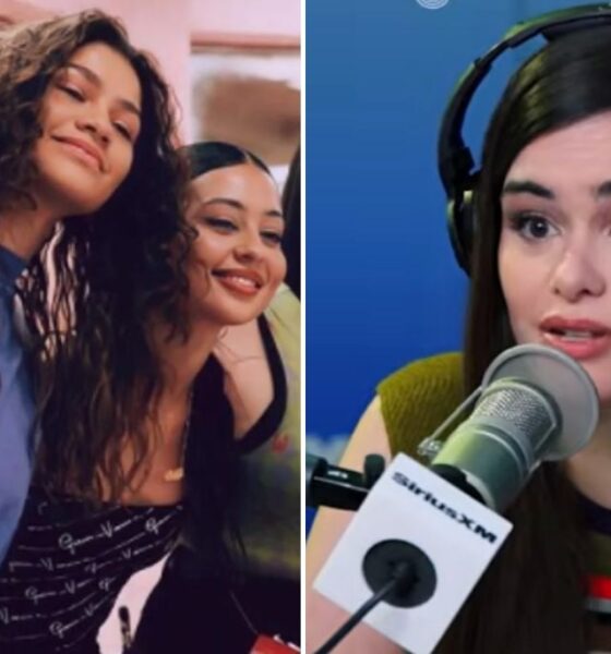 Barbie Ferreira reveals where she stands with ‘Euphoria’ girls after exit