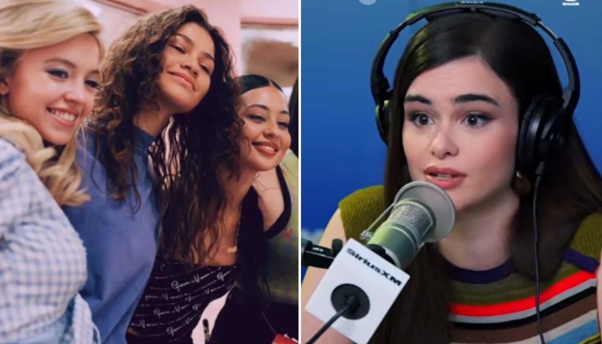 Barbie Ferreira reveals where she stands with ‘Euphoria’ girls after exit