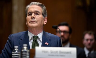 Bessent says Gulf, Asian allies request swap lines, UAE and US would benefit from one