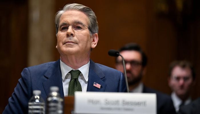 Bessent says Gulf, Asian allies request swap lines, UAE and US would benefit from one