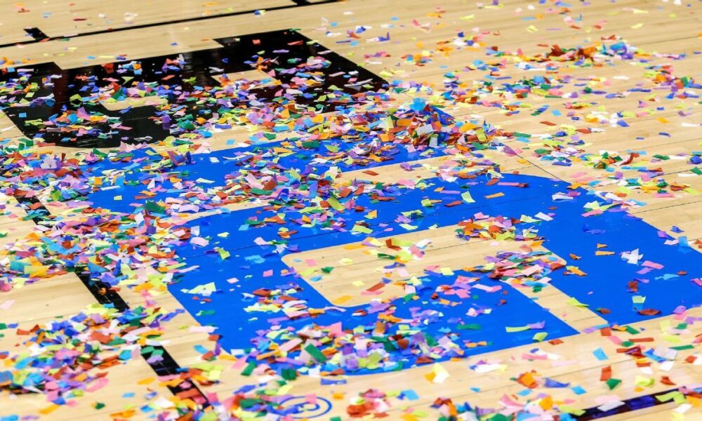 Big Ten earns .4M in revenue from NCAA basketball tournaments