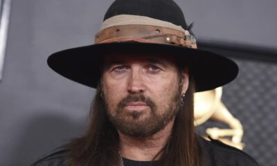 Billy Ray Cyrus reveals why he performed for Presidents of both parties