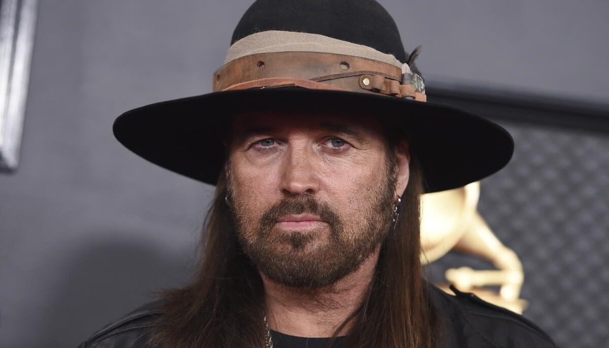 Billy Ray Cyrus reveals why he performed for Presidents of both parties