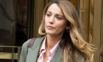 Blake Lively refuses to back down after claims dropped