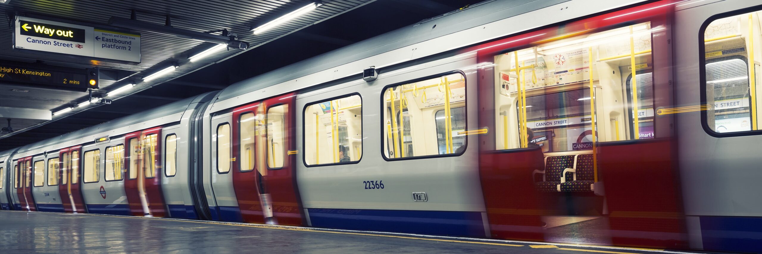 Boldyn, EE, TfL deploy ESN infrastructure across London Underground | Computer Weekly