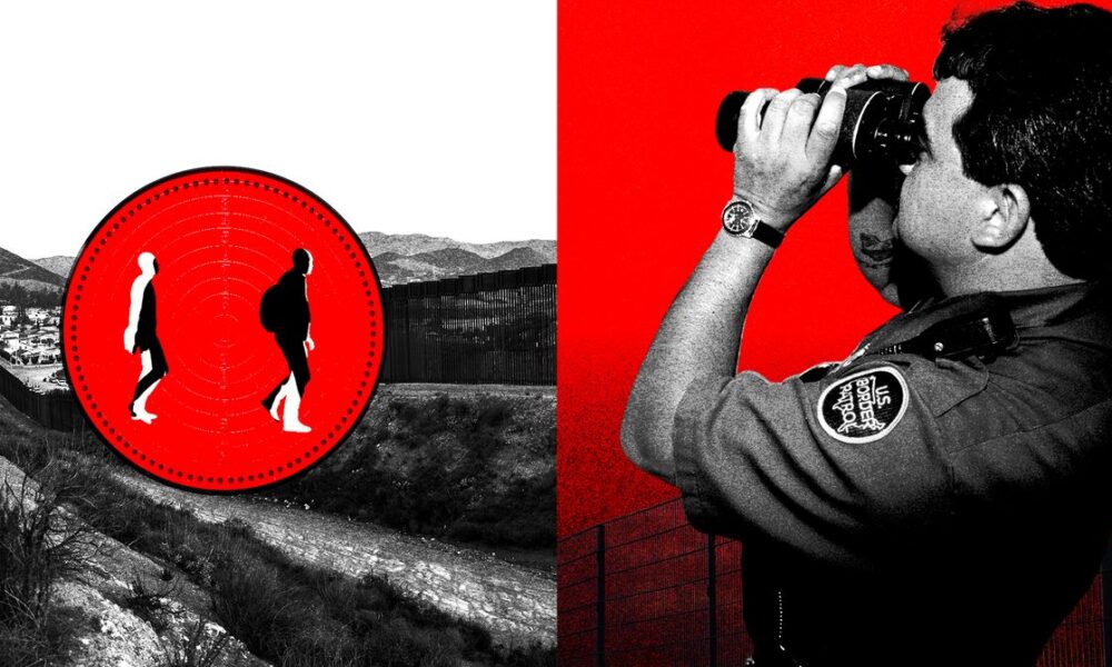 Border Patrol Agents Sold Challenge Coins With ‘Charlotte’s Web’ Characters in Riot Gear