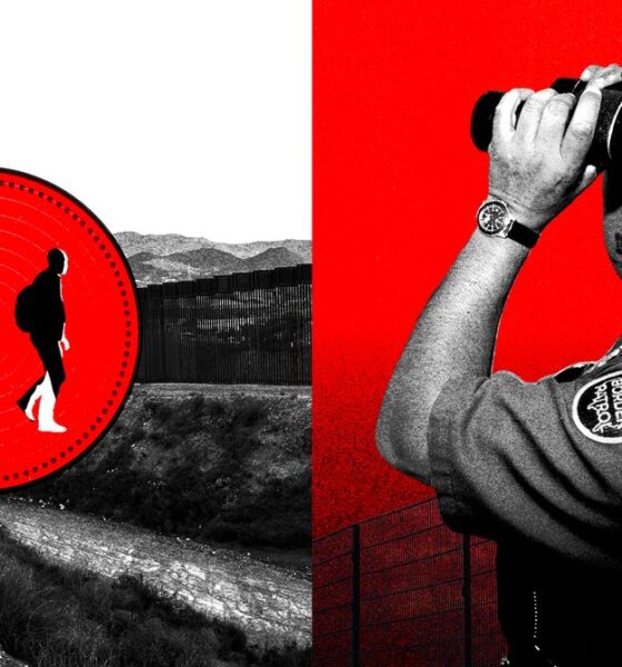 Border Patrol Agents Sold Challenge Coins With ‘Charlotte’s Web’ Characters in Riot Gear