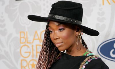 Brandy Norwood reveals truth about Wanya Morris relationship in new memoir