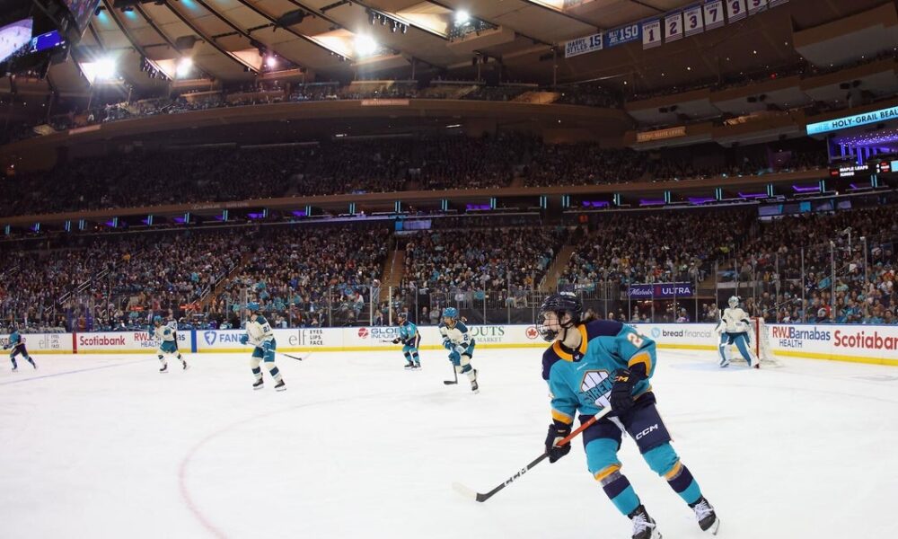 Breaking down the unlikely rise of the Professional Women’s Hockey League