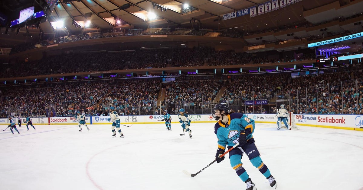 Breaking down the unlikely rise of the Professional Women’s Hockey League