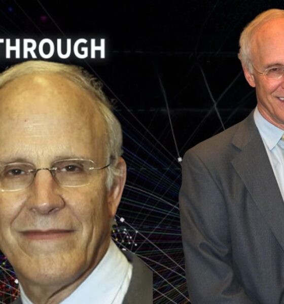 Breakthrough Prize laureate David Gross drops shocking prediction for humanity