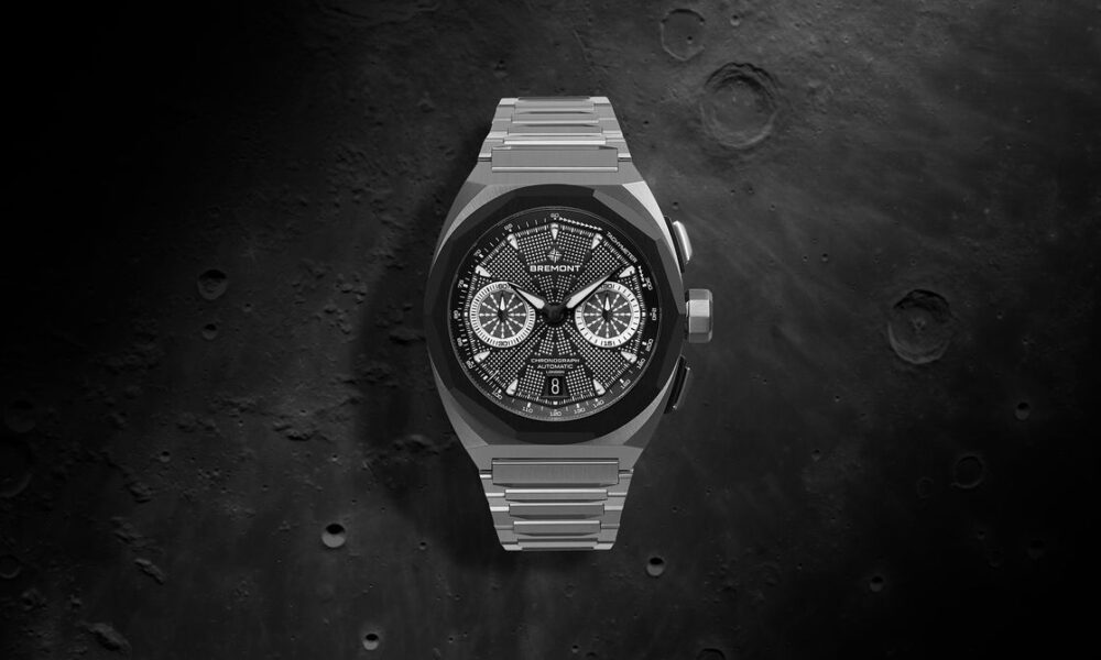Bremont Is Sending a Watch to the Moon’s Surface