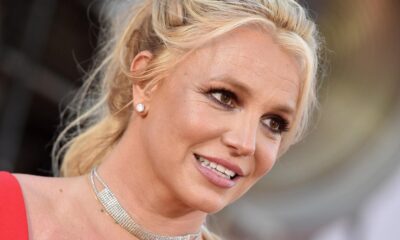 Britney Spears voluntarily checks into rehab after California DUI arrest in March