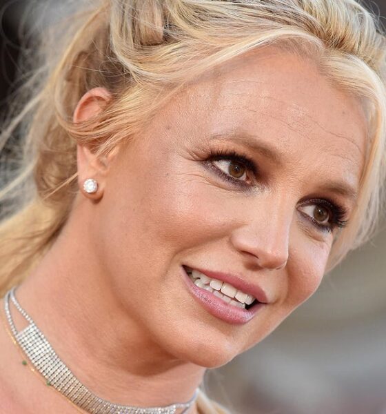 Britney Spears voluntarily checks into rehab after California DUI arrest in March