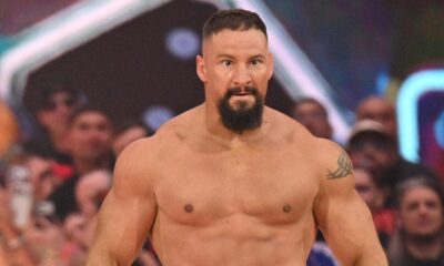 Bron Breakker crushes Seth Rollins with two spears in epic return at WrestleMania 42