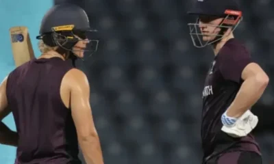 Brook, Bethell cautioned over Wellington incident | The Express Tribune