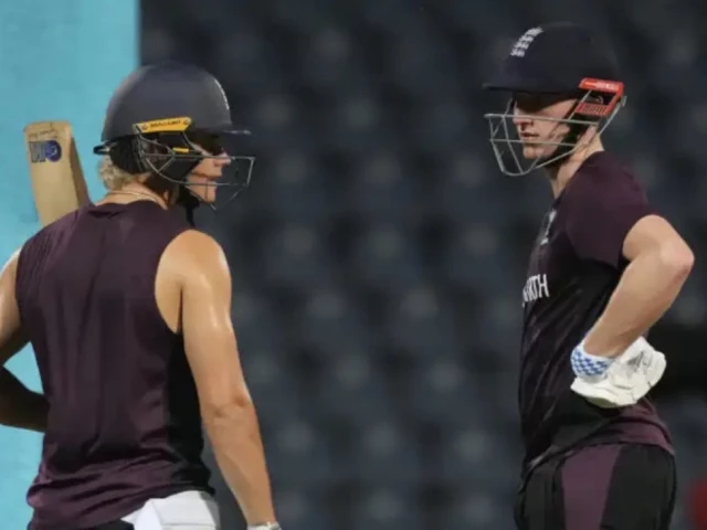 Brook, Bethell cautioned over Wellington incident | The Express Tribune