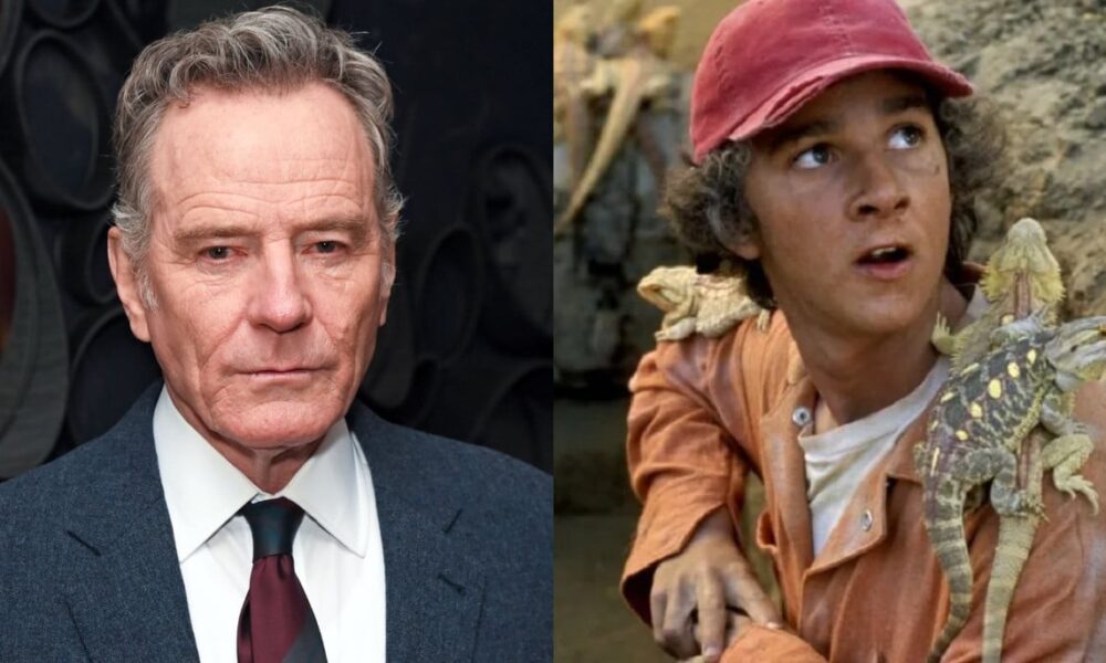 Bryan Cranston takes a jab at Shia LaBeouf: ‘Get Some Help’