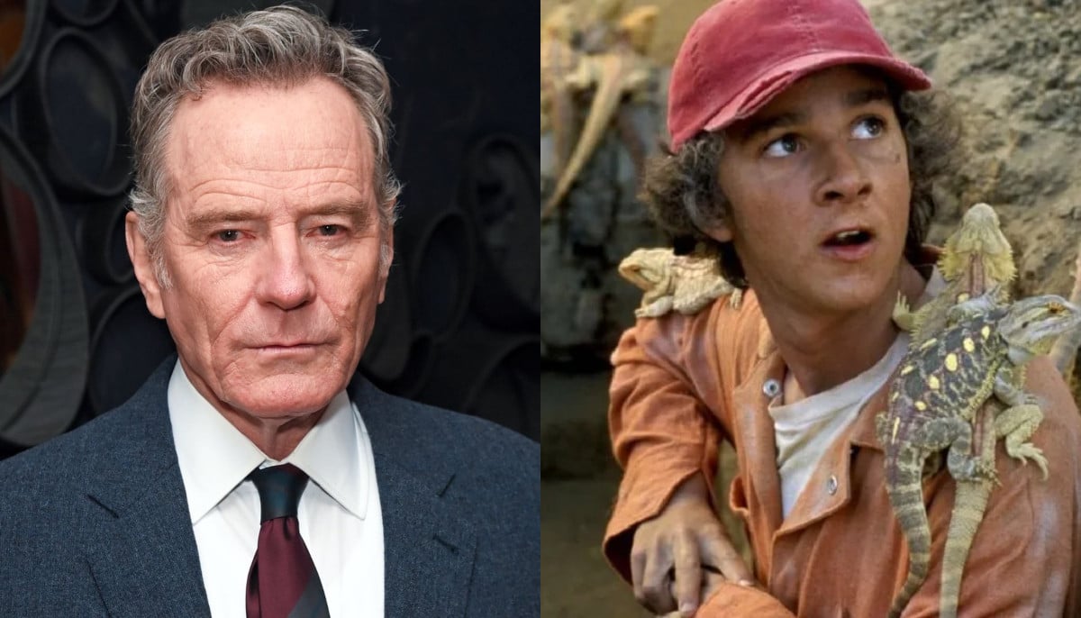 Bryan Cranston takes a jab at Shia LaBeouf: ‘Get Some Help’