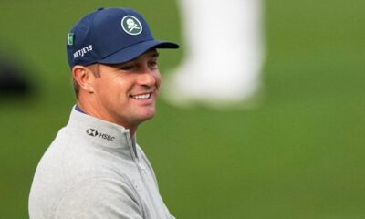 Bryson DeChambeau adds 3D-printed club to bag for Masters