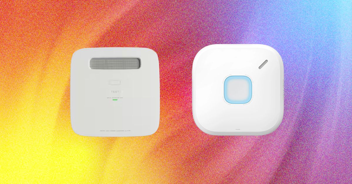 Buying a Smart Smoke Detector Turns Out to Be a Little Dumb