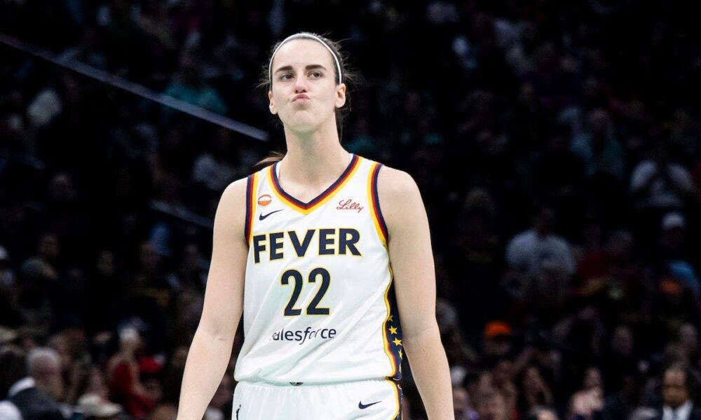 Caitlin Clark returns to WNBA competition after 2025 injury, in Fever preseason game
