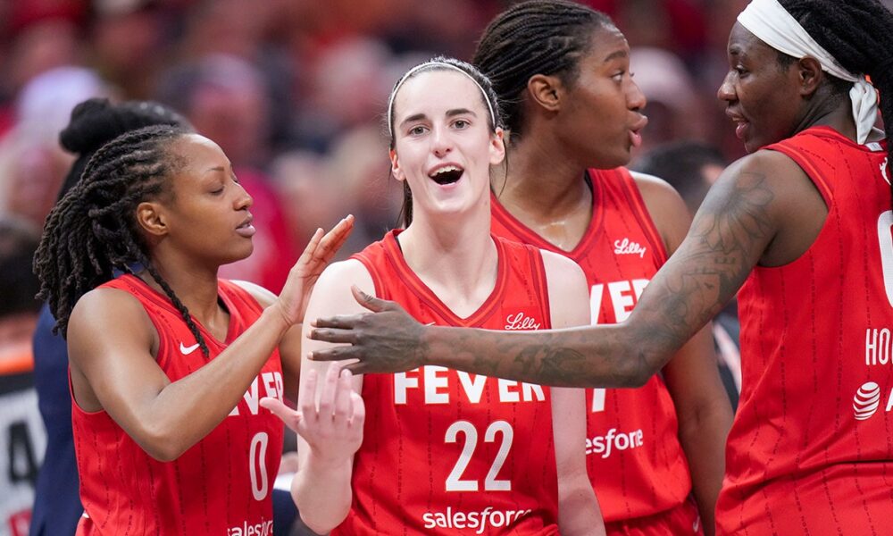 Caitlin Clark’s Fever make several key offseason signings in championship pursuit