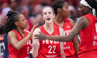 Caitlin Clark’s Fever make several key offseason signings in championship pursuit