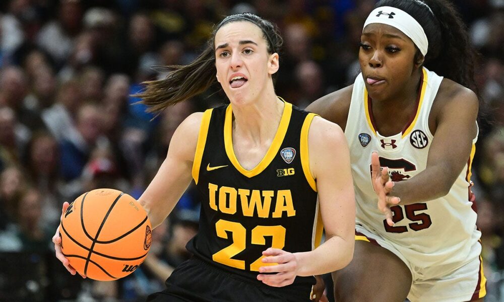 Caitlin Clark’s newest Fever teammate has dramatic history with superstar