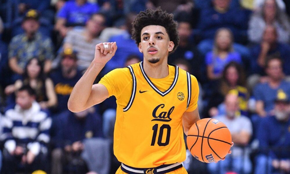 Cal G Justin Pippen returning to Big Ten, commits to Ohio State