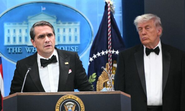 California Engineer Identified in Suspected Shooting at White House Correspondents’ Dinner