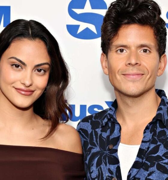 Camilla Mendes reveals plans for having kids with fiance Rudy Mancuso
