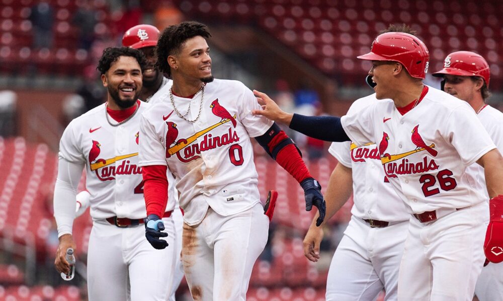 Cardinals’ Masyn Winn involved in car crash after delivering game-winning hit vs Mets