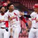 Cardinals’ Masyn Winn involved in car crash after delivering game-winning hit vs Mets
