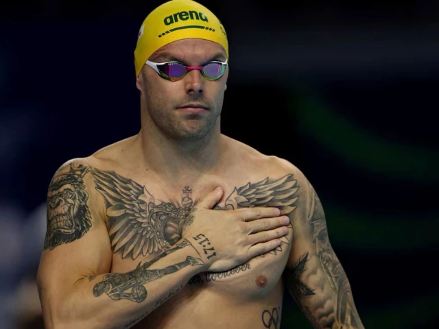 Chalmers targets Olympic gold | The Express Tribune