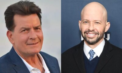 Charlie Sheen updates on relationship with old pal Jon Cryer