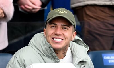 Chelsea’s Liam Rosenior: Enzo Fernández comments ‘not what people think’