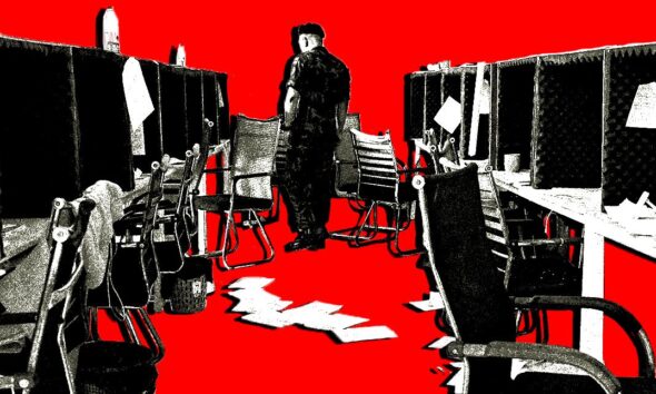 China Is Cracking Down on Scams. Just Not the Ones Hitting Americans