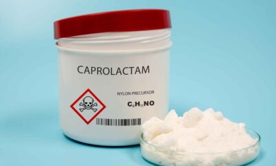 China caprolactam corrects after peak on softer crude