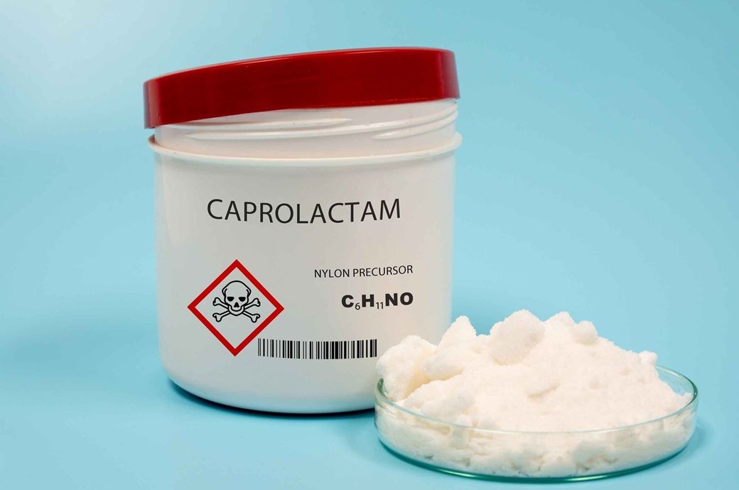 China caprolactam corrects after peak on softer crude