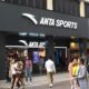 China’s Anta Sports posts record .62 bn revenue in 2025