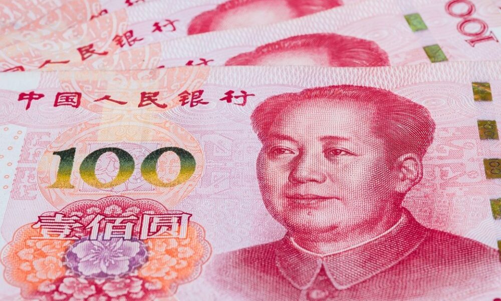 China’s forex reserves fall to .34 tn in March 2026