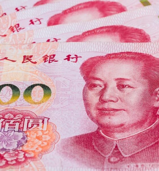 China’s forex reserves fall to .34 tn in March 2026