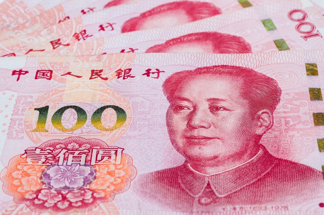 China’s forex reserves fall to .34 tn in March 2026