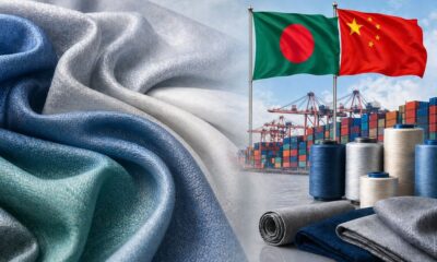 Chinese team visits Bangladesh, discusses FDI in textile sector