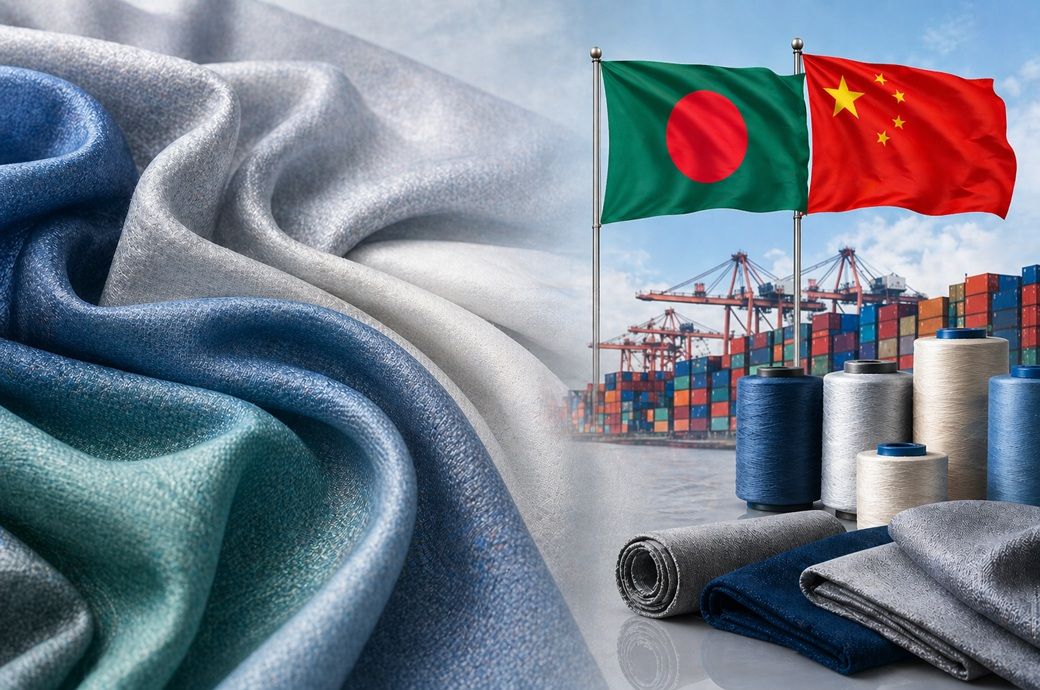 Chinese team visits Bangladesh, discusses FDI in textile sector