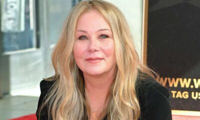 Christina Applegate exhibits strength amid ‘health issues’